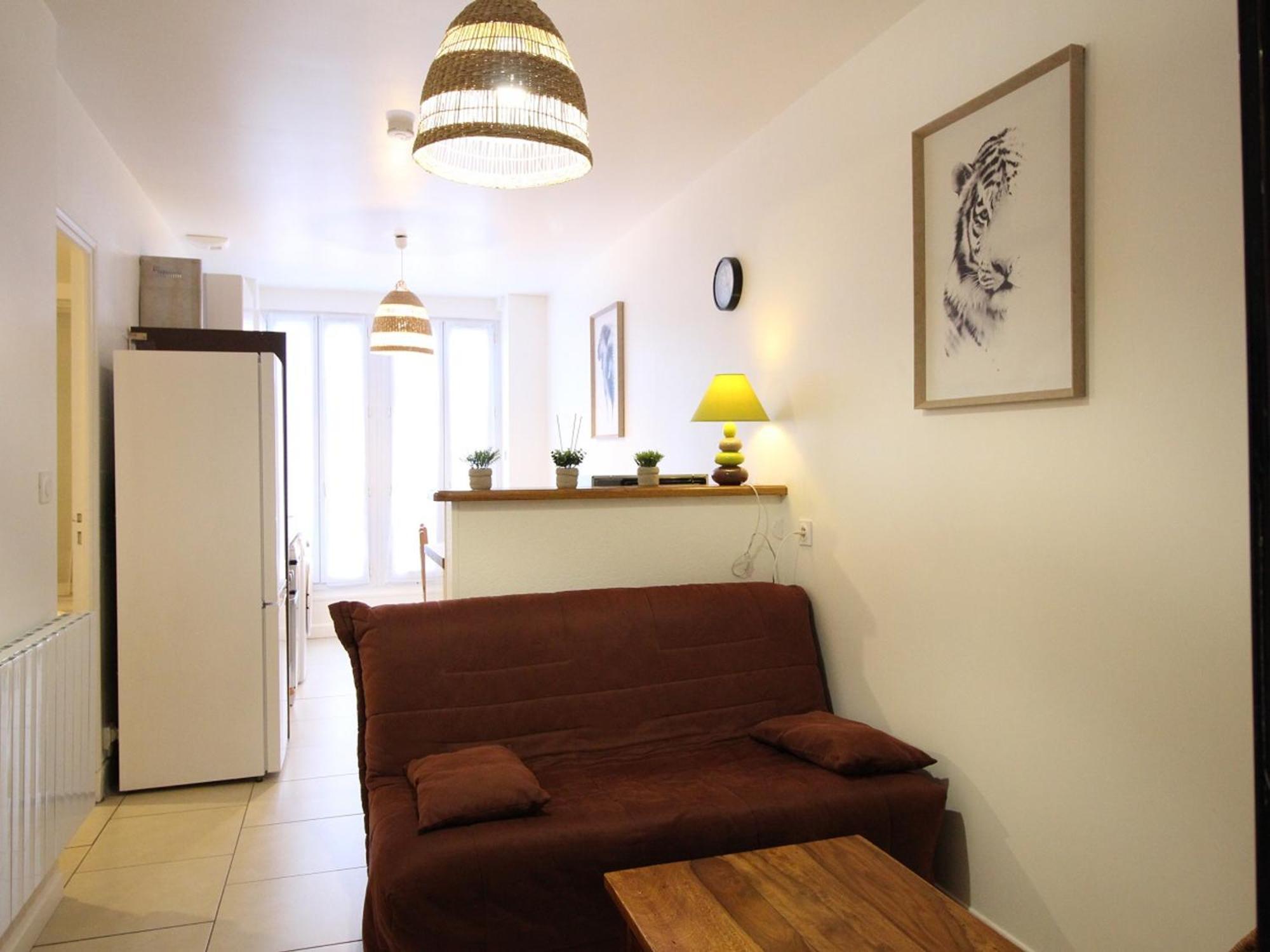Appartement 2** Tout Confort Au Mont-Dore, 38M², Proche Centre-Ville, 4 Couchages - Fr-1-415-117 Exterior foto
